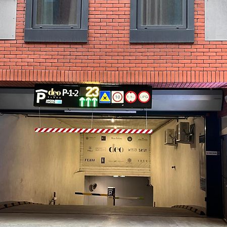 Apartament Chmielna Z Widokiem Na Rzeke Gdaňsk Exteriér fotografie