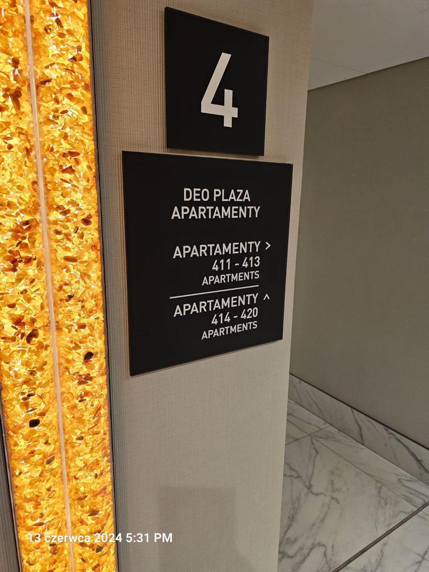 Apartament Chmielna Z Widokiem Na Rzeke Gdaňsk Exteriér fotografie