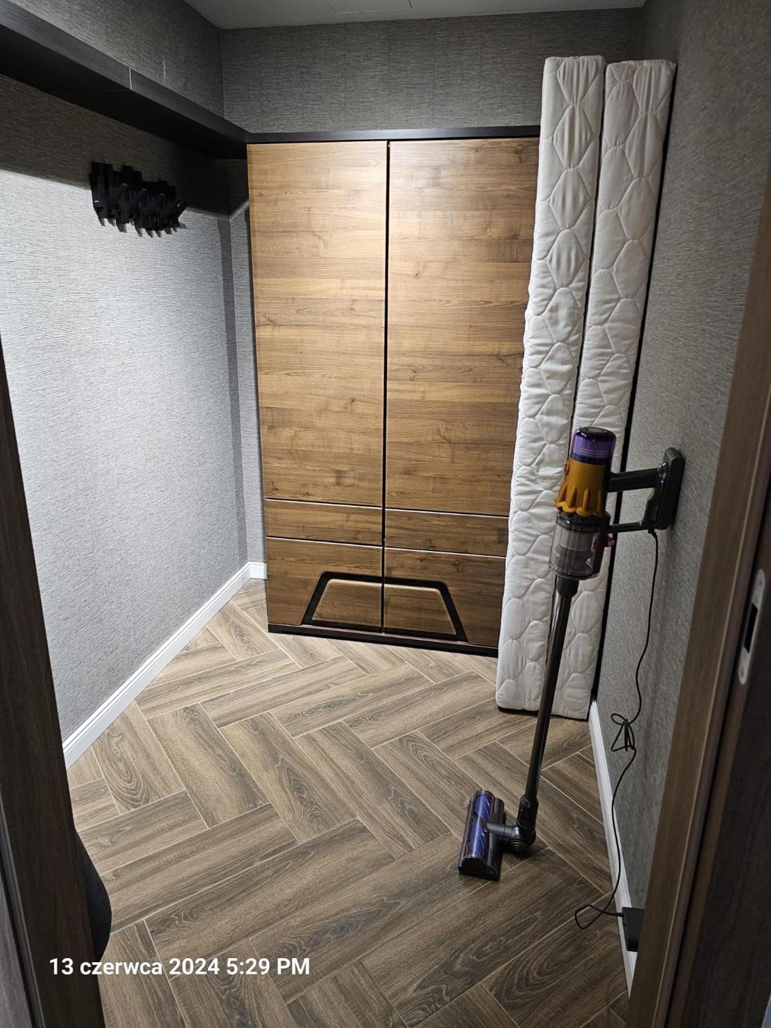 Apartament Chmielna Z Widokiem Na Rzeke Gdaňsk Exteriér fotografie