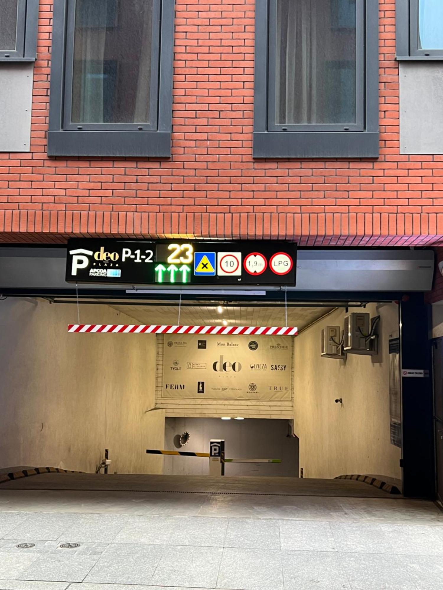 Apartament Chmielna Z Widokiem Na Rzeke Gdaňsk Exteriér fotografie